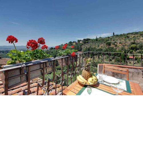 Elegante Appartamento In Collina