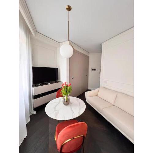 Elegante appartamento in zona Tortona-Solari