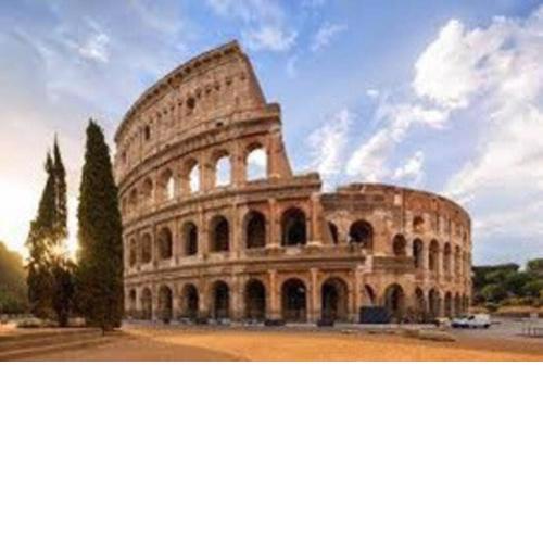 Elegante attico centro Roma
