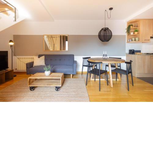 Elegante dúplex en Terrassa, Barcelona