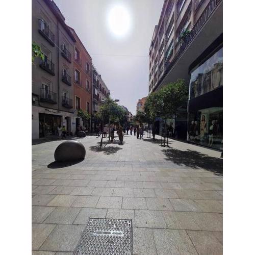 Elegante Loft en Chueca