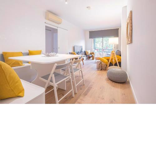 Elegante y Amplio apartamento