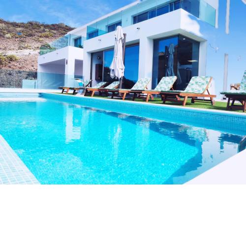 Elegante y moderna Villa Miami