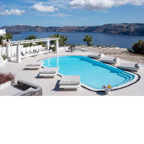Elements of Caldera Suites