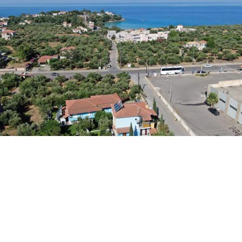 Elena Apartments stoypa