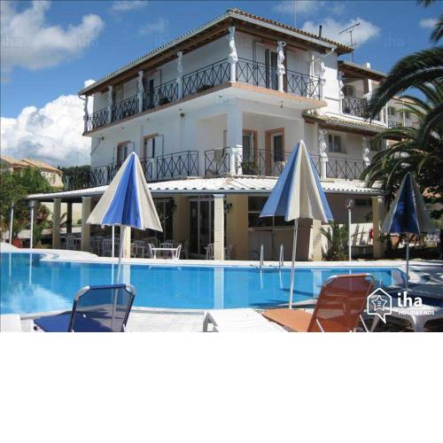 Elena-Stella Apartments Arillas Corfu