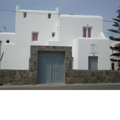 Elena Studios & Suites