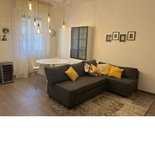 Elena’s apartment