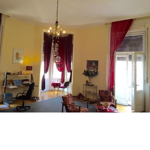 Elena's & Sam's Big Apartment
