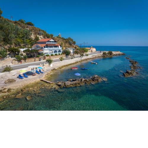 Elena's Seafront Studios