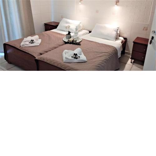 Eleni Apartments Sant George Beach