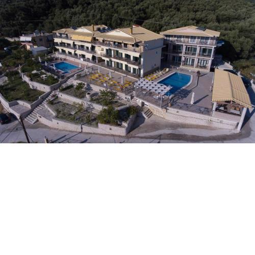 Eleni Studios Parga