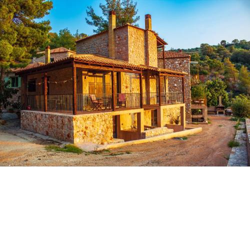EleniDios Rooms and Apartments