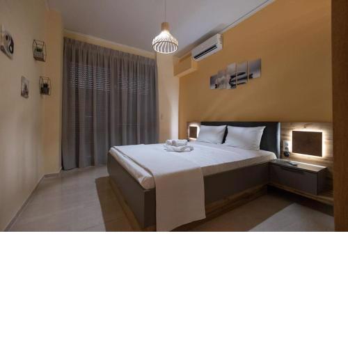 Eleni's apartment in the center of Chania
