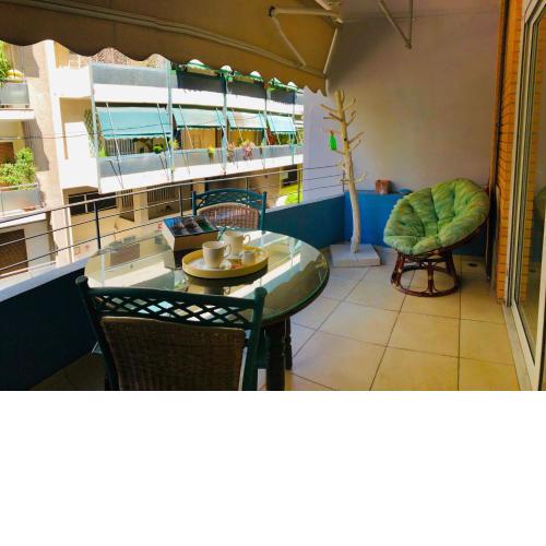 Elenis Athens Apartment