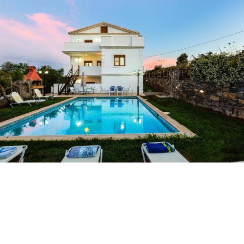 Eleutheria Villa - Beach, Pool & Jacuzzi, By ThinkVilla
