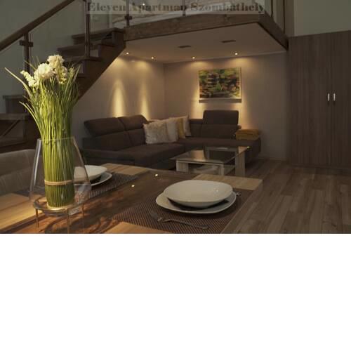 Eleven Apartman