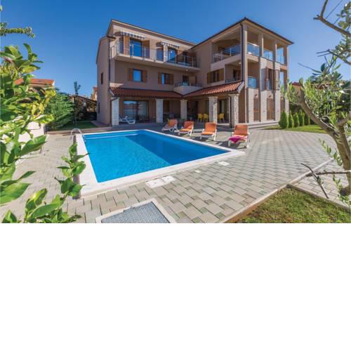 Eleven-Bedroom Holiday Home in Volme