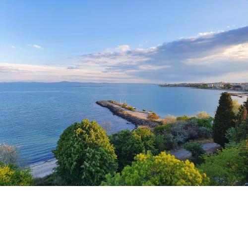 Eli 1 sea view apartment first line