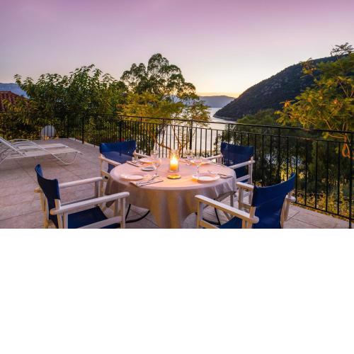 Elia Beach Villa