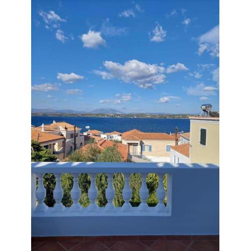 Elia Luxury House spetses