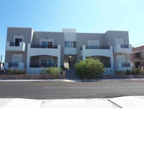 Elia Mare Apartments