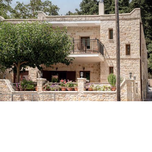 Elia Rustic Apartments Theriso