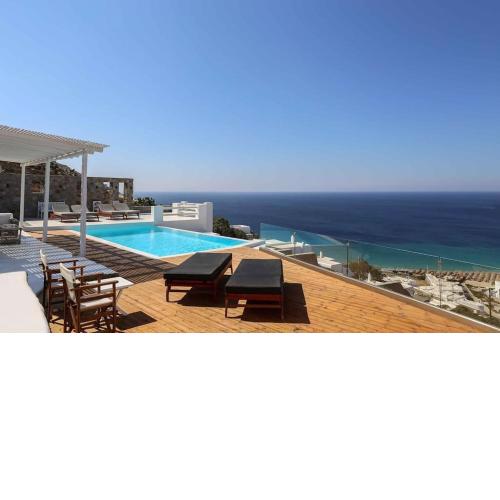 Elia Villa with Private Pool