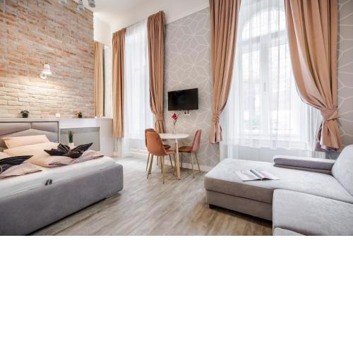 ELISABETH 50 AIRCON DOWNTOWN APARTMENT