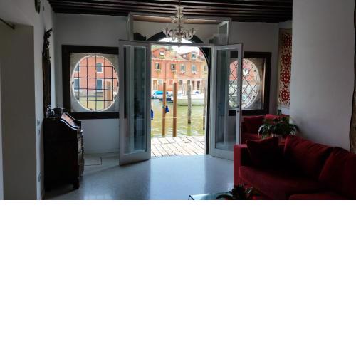 Elisabeth Waterfront Apartment