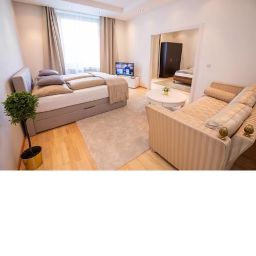 Elisabethstrasse Apartment by Nikolax Immobilien