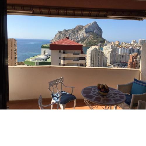 Elite Apartments in Calpe
