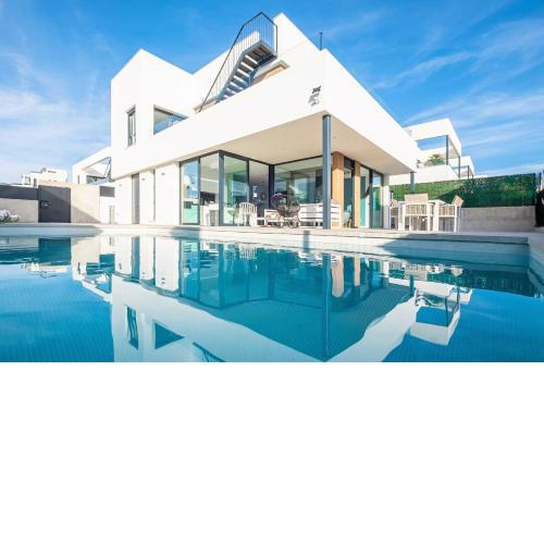 Elity Villa Deluxe Finestrat-Benidorm