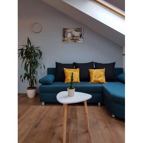Eliza Birdland Golf Apartman