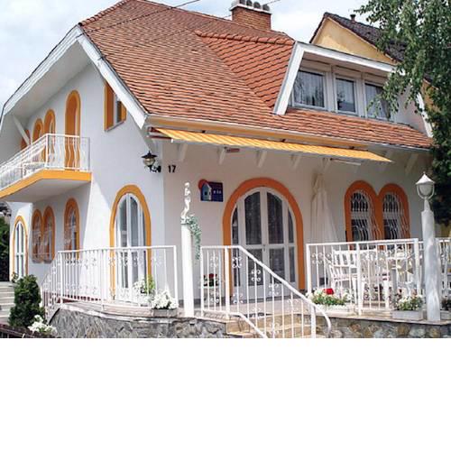 Elizabeth Apartmanház