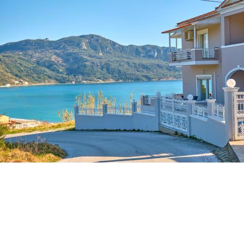 Elizabeth Apartments Afionas Corfu
