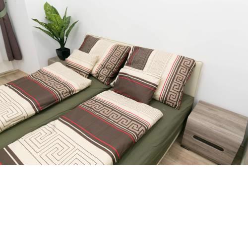 Elizabeth Square Design Apartment