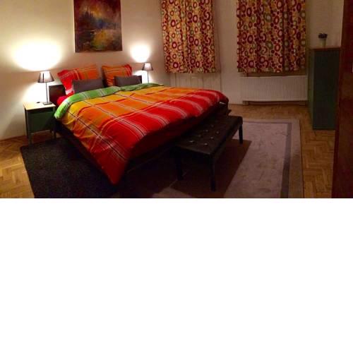 Elizabeth's Apartment