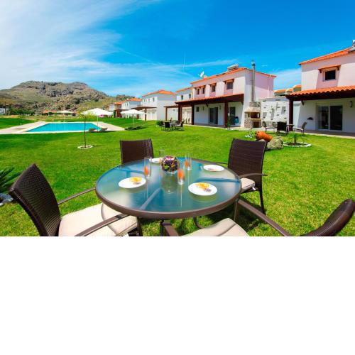 Elladas Villas with Pool at Kolympia!