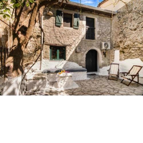 Ellen Theodora House Kolivata