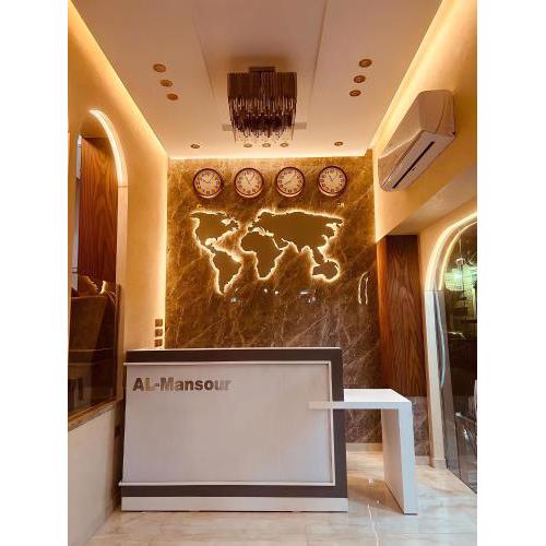 Elmansour hotel apartments 82