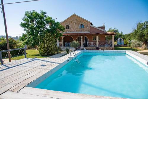 Elmar Deluxe Villa