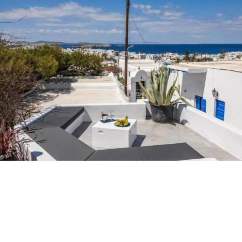 Elmina Two Bedroom Apartment in Mykonos Town