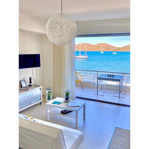 Elounda Beach View House 1