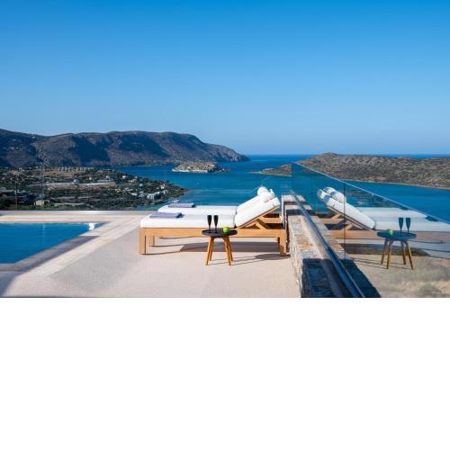 Elounda Bright Villa