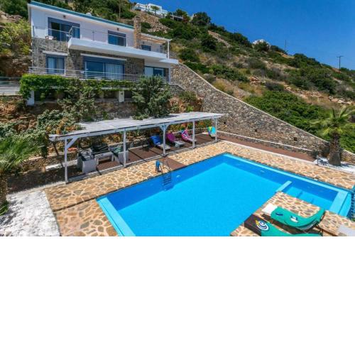 Elounda Senses Luxury villa with private pool