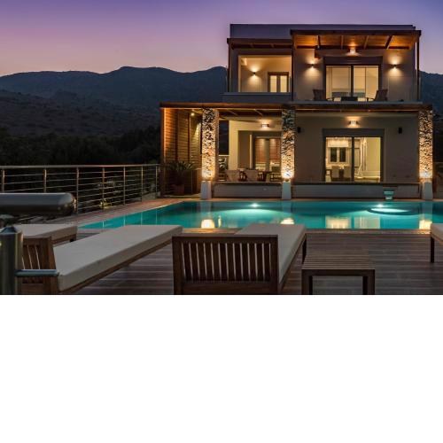 Elounda Spa Villa Crete - Ultimate Luxury Resort