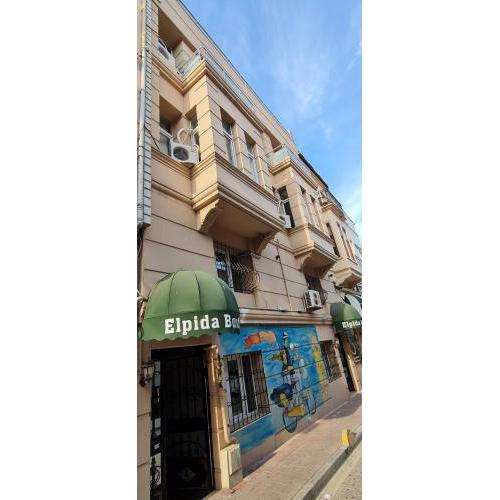 elpida house