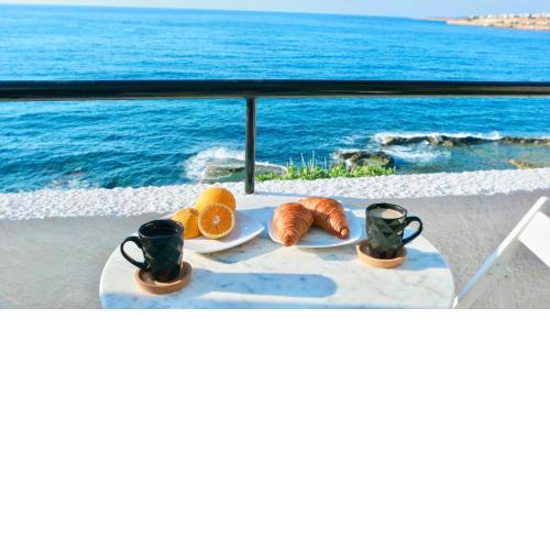 Elpida Seafront Paradise apartment in Crete