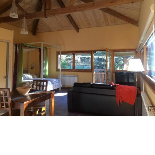 Els Apartaments del bosc
